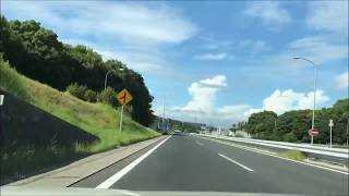 南知多道路　美浜IC～半田IC～知多半島道路　半田中央IC