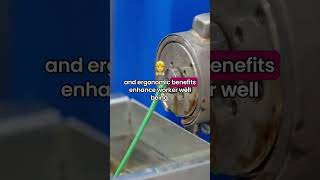 Revolutionizing manufacturing with robotics and automation