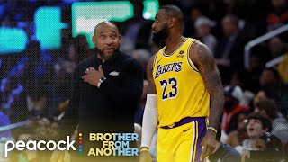 Why LeBron James is a 'victim of his own intelligence' | Brother From Another