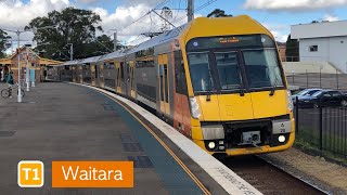 Transport for Sydney Vlog 45: Waitara