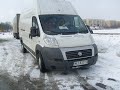 fiat ducato maxi 160 multijet