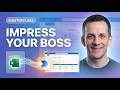 Automate Personalized Manager Summary Emails in Power Automate with Dynamic Excel Data