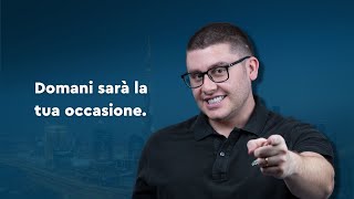 Domani apriamo le danze. Il Papi ti spiega il Mastermind della Big Luca Int.