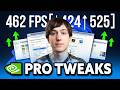 How PROS Optimize Nvidia Control Panel For Gaming! 🔧 (Boost FPS & Zero Delay)