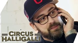 Bei Anruf Udo mit Sido - Teil 1 | Circus HalliGalli | ProSieben