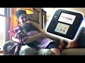 Mom wouldn't get her this for Christmas so big brother did! (SUPER CUTE REACTION)