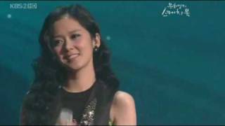 Jang Nara  「私も女ですもの。。。」