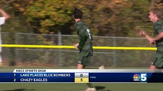 Chazy boys and girls soccer impresses in first matchups