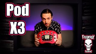 Is The Line 6 Pod X3 Usable In A Mix? - Mixing HEAVY Guitars