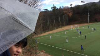 【フル動画】2016.12.11.岡山県学生サッカーリーグ 第03節 吉備国際大学vs岡山理科大学