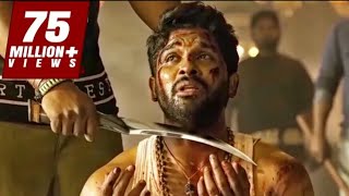 Allu Arjun Best action seen - South Indian movie fight scene| south indian movies