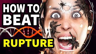 How To Beat Your WORST FEARS In "RUPTURE"