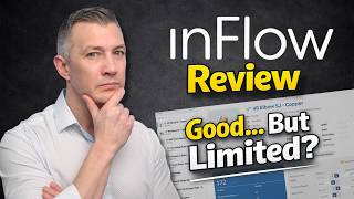 InFlow Inventory Management: Easiest Small Business Inventory Software?