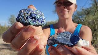 Azurite vs Lazulite ? How Can You Tell the Difference?