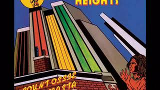 Count Ossie And The Rasta Family - Chanting Higher Heights - 1983