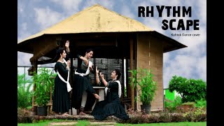 Rhythm Scape | Kathak Dance Cover | Bickram Ghosh | Instrumental | MDI5678