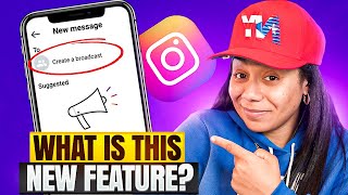 How To Use Instagram’s New Broadcast Channel Feature