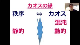 偏差値７０突破！難関公立高校受験【知的突破力】養成講座：第１８回 カオスの縁＠複雑系！東大チャレンジ！