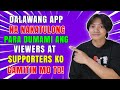 APP NA MAKAKATULONG DUMAMI ANG VIEWERS, SUPPORTERS AT SUBSCRIBERS SA CHANNEL MO