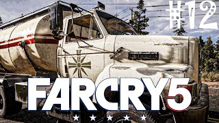 FAR CRY 5 Walkthrough Gameplay Part 12 || Hit The Gas Tanker Truck  || PC Gaming 504