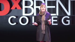 Leadership: Lessons Learned in a Barbershop | Susanne Biro | TEDxBrentwoodCollegeSchool