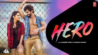 Harsh Gahlot "HERO" Sandeep Surila, Manisha Sharma Feat. Mansi Sharma | New Haryanvi Song 2022