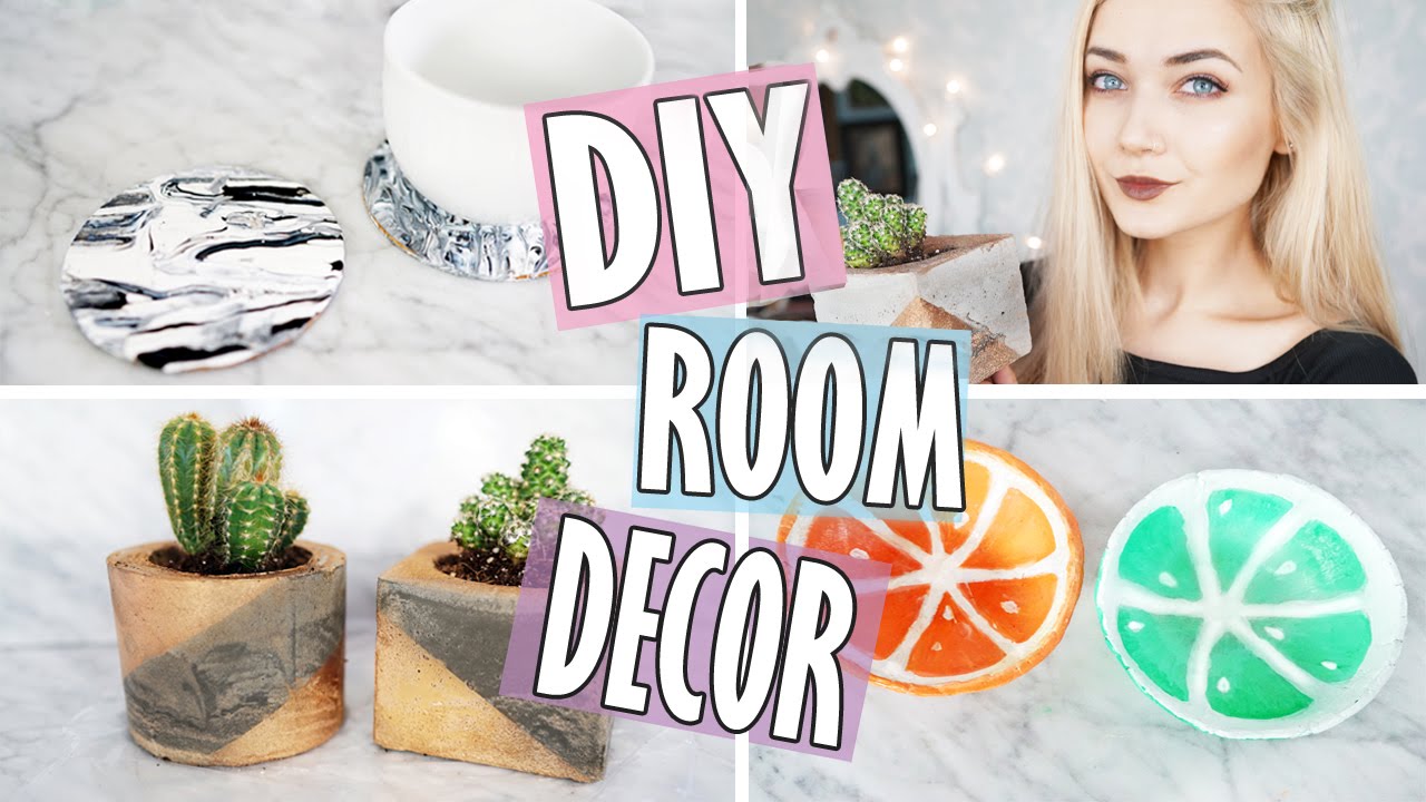 Tumblr Room Decorating Ideas Diy