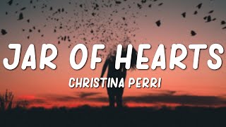 jar of hearts christina perri lyrics