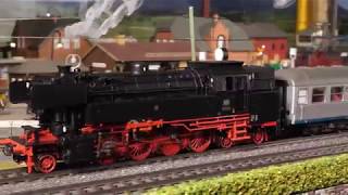 Märklin Insider 39650 BR 65 4K/UHD