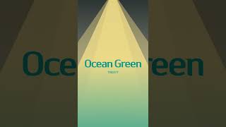 Color Keyword_'Ocean Green'