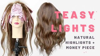 Teasylights [NATURAL HIGHLIGHTS + MONEY PIECE]