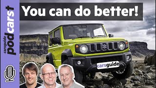 Worst cars too many people buy!: LandCruiser 70, Patrol, ASX and more! - CarsGuide Podcast #221