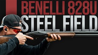 Benelli 828u Steel Field 12ga O/U Shotgun Review