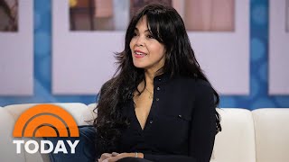 Khaliah Ali on finding ‘peace’ after struggling with obesity