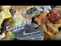 2 FOR 1 VLOG - TRYING MOTLEE'S RESTAURANT & UNBOXING NIKE AIR MAX LTD 3