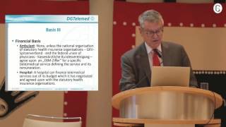 GCC 2015 Prof. Dr. Hans-Jochen Brauns, Deutsche Gesellschaft für Telemedizin e.V.