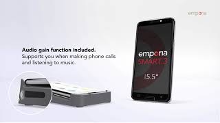 [EN] explain me the emporia charger emporiaSMART.3