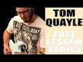 Modernise the Pentatonic Scale | Free Guitar Lesson 4