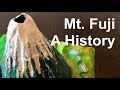 Mt  Fuji - A History