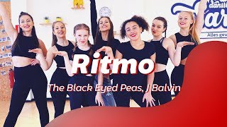 RITMO - The Black Eyed Peas ft. J. Balvin | Dance Video | Choreography