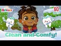 🌟 Little Ammar’s Fresh and Comfy 60 minutes Compilation | From the Makers of Omar & Hana | Durioo+