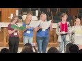 Children's Chorus of San Antonio gives sneak peek at upcoming season