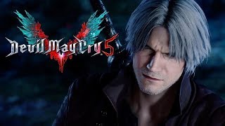 Devil May Cry 5 All Cutscenes (Game Movie) Full Story PS4 PRO