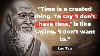 This Lao Tzu Quotes On Life that will change the way you look