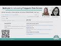 ohbm 2024 symposium laura han risk and protective factors for psychiatric illnesses and th...