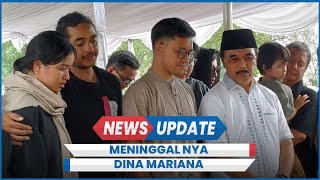 Kronologi Meninggalnya Artis Dina Mariana, Kanker Rahim Sejak 2021