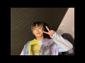 [ENG SUB] 220513 ATEEZ Mingi YouTube Live (Mingki V🤘)