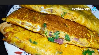 Very healthy and tasty breakfast/dinner recipe @raindrops7187