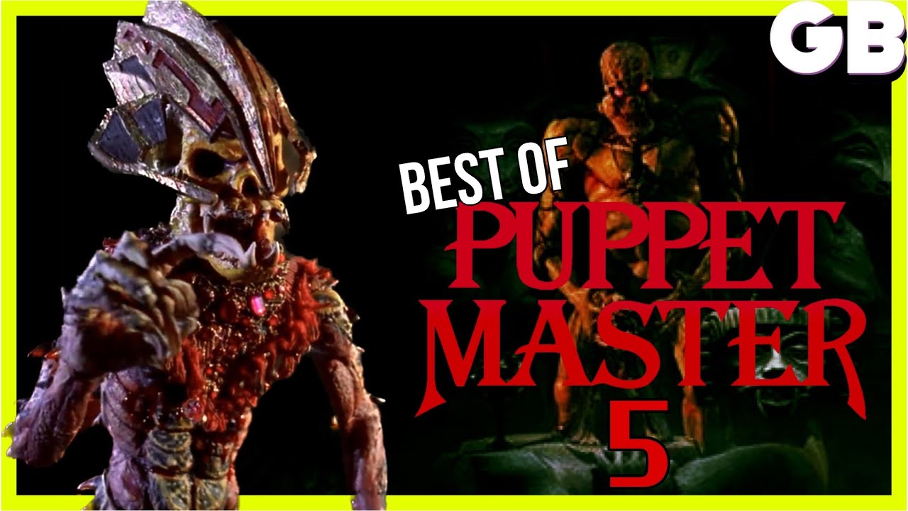 Best Of Puppet Master 5 Youtube