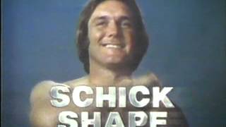 Tug McGraw for Schick 1978 TV commercial